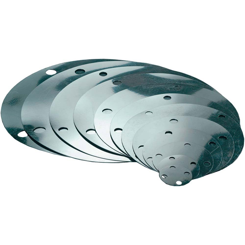 Flange Cap: 3/4
