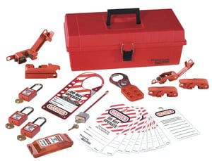 JOB SITE L/OUT TAGOUT KIT
