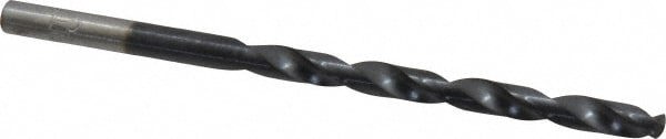 Jobber Length Drill Bit: #13 (0.1850) Dia, 135 deg, Cobalt
