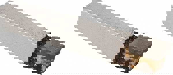 Single Point Tool Bit: 5/16'' Shank Width, 5/16'' Shank Height, K68 Solid Carbide Tipped, Neutral, C, Square Nose