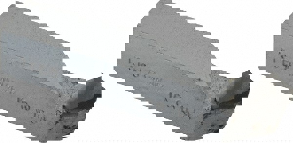 Single Point Tool Bit: 1/2'' Shank Width, 1/2'' Shank Height, K68 Solid Carbide Tipped, Neutral, TSE, Square Shank Boring