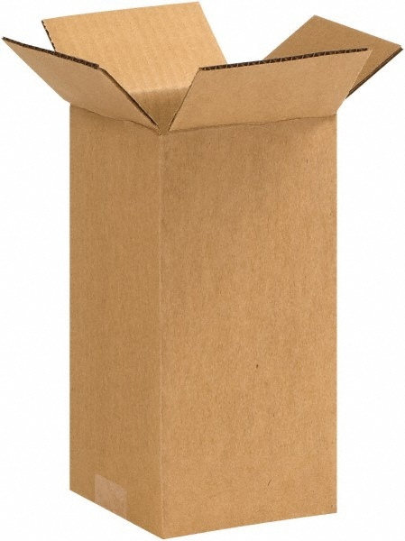 Corrugated Shipping Box: 4