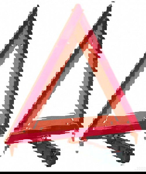 3 Piece Red Triangle Warning Kit