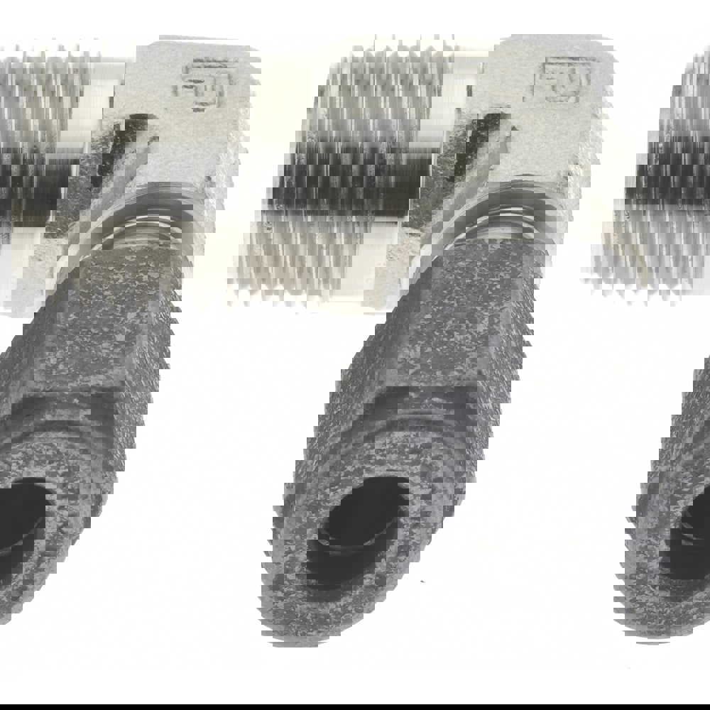 Compression Tube Male Elbow: 1/4