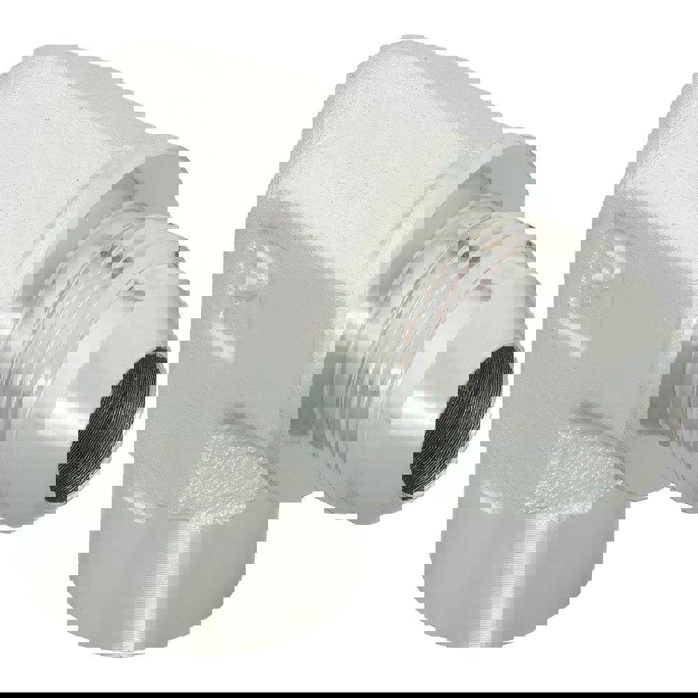 Steel Flared Tube 90 Deg Female Elbow: 1/4