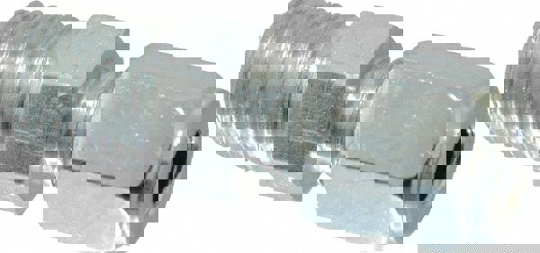 Flareless Bite-Type Tube Male Connector: 1/4