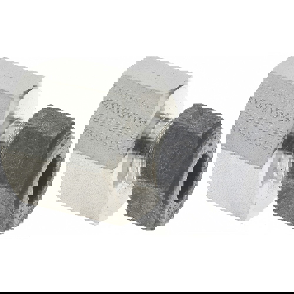 Compression Tube Connector: 1/4