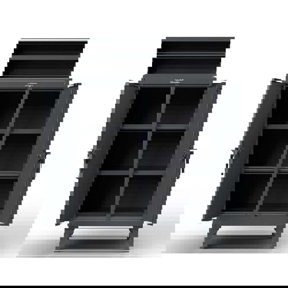 Stationary Industrial Workstation: 48