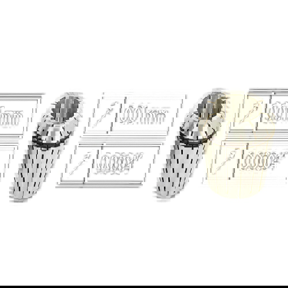 ER Collet: ER16, 3.10 mm Collet Size