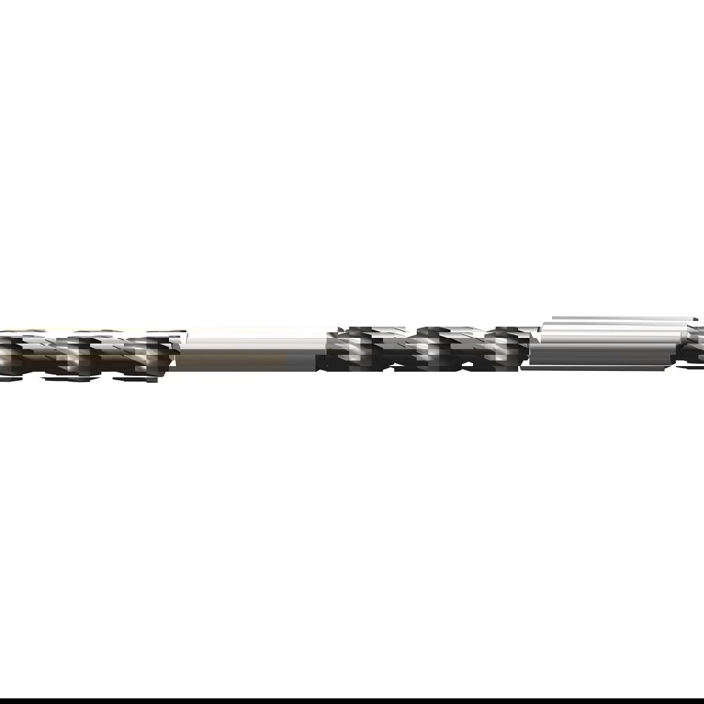 Jobber Length Drill Bit: 6.8 mm Dia, 140 &deg;, Solid Carbide