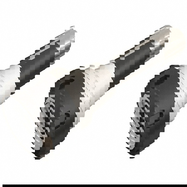 Collet Chuck: 3 to 26 mm Capacity, ER Collet, Taper Shank