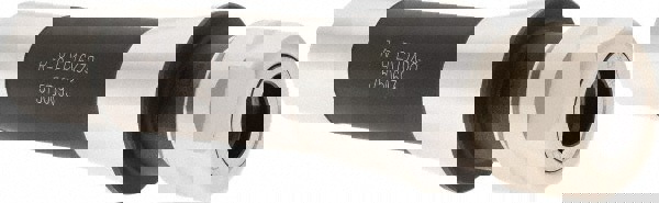 Collet Chuck: ER Collet, Taper Shank