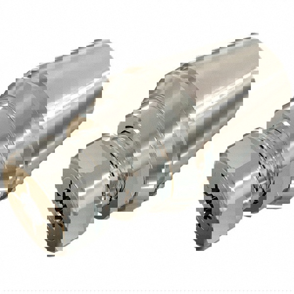 Tapping Chuck: Taper Shank