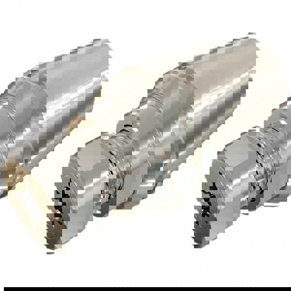 Tapping Chuck: Taper Shank, Tension & Compression