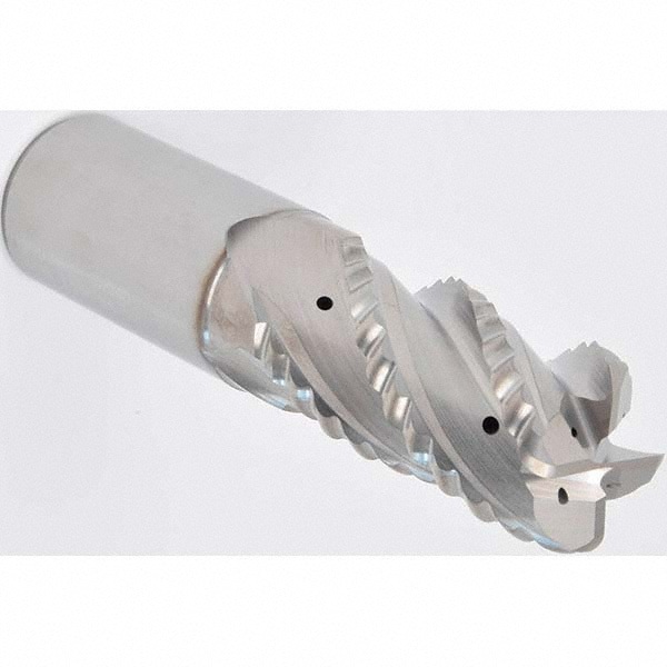 Corner Radius End Mill: 20 mm Dia, 1.378