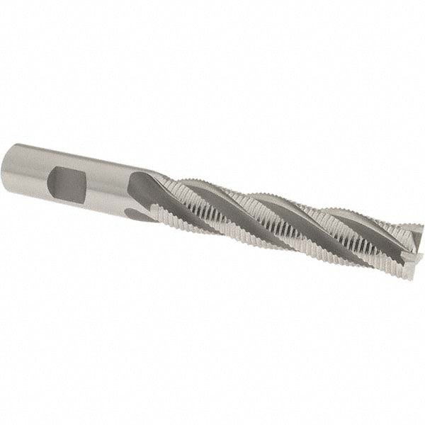 Corner Chamfer End Mill: 0.625