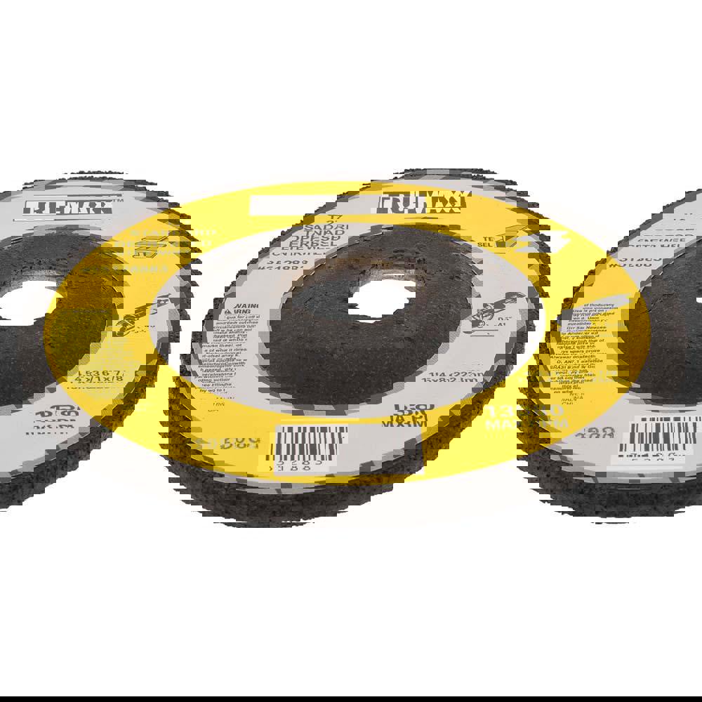 Depressed Center Wheel: Type 27, 4-1/2