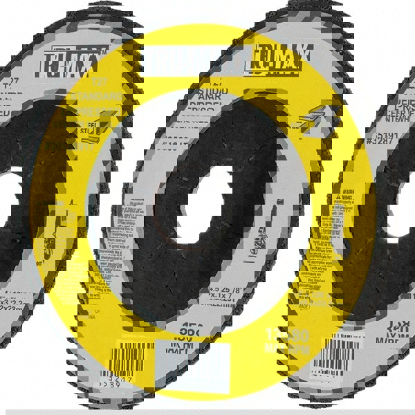 Depressed Center Wheel: Type 27, 4-1/2