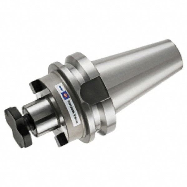 Shell Mill Holder: BT40, Taper Shank, 1.5