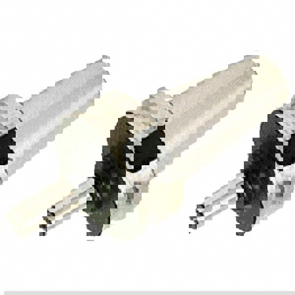 JT3 Inside Taper, BT30 Outside Taper, BT to Jacobs Taper Adapter