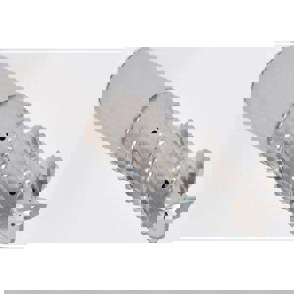 Square End Mill: 0.9843'' Dia, 1.693'' LOC, 63/64'' Shank Dia, 4.252'' OAL, 4 Flutes, Solid Carbide