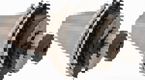 Shell Mill Holder: CAT40, Taper Shank, 0.75