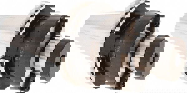 Shell Mill Holder: CAT40, Taper Shank, 1