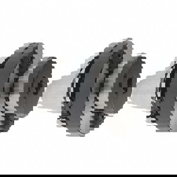 Shell Mill Holder: CAT40, Taper Shank, 1.5