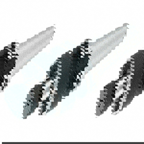 Shell Mill Holder: CAT50, Taper Shank, 1