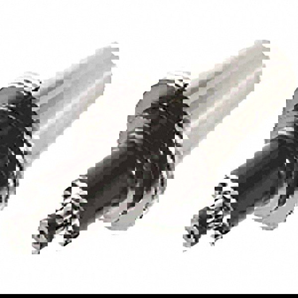 Shell Mill Holder: CAT50, Taper Shank, 2.752