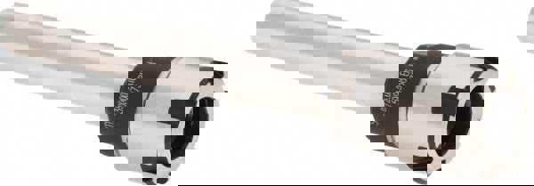 Collet Chuck: 0.022 to 0.396