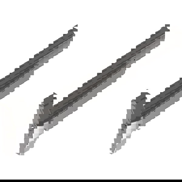 Flatbars; Hand: Non-Handed ; Rating: Non Rated ; Type: 4500 ; Minimum Door Width: 30 (Inch); Maximum Door Width: 36.000 (Inch); Grade: 1