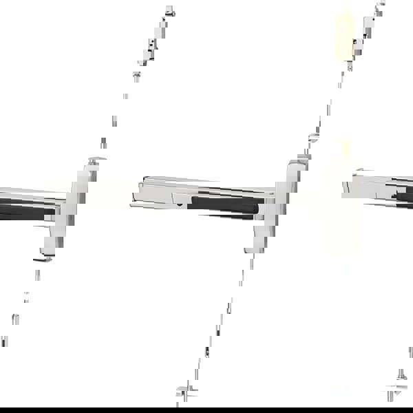 Vertical Bars; Hand: Non-Handed ; Minimum Door Width: 30 (Inch); Maximum Door Width: 36.000 (Inch); Grade: 1 ; Special Item Information: For use with Metal/Wood Doors ; Minimum Order Quantity: 1.000