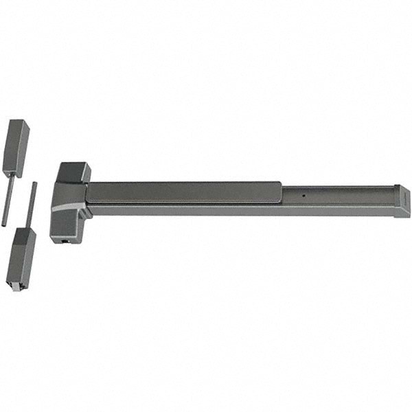 Fire Rated, Left & Right Hand, Surface Vertical Rod