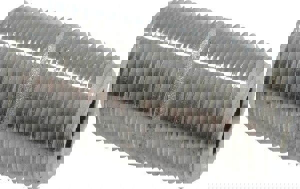 Stainless Steel Pipe Nipple: 1/8