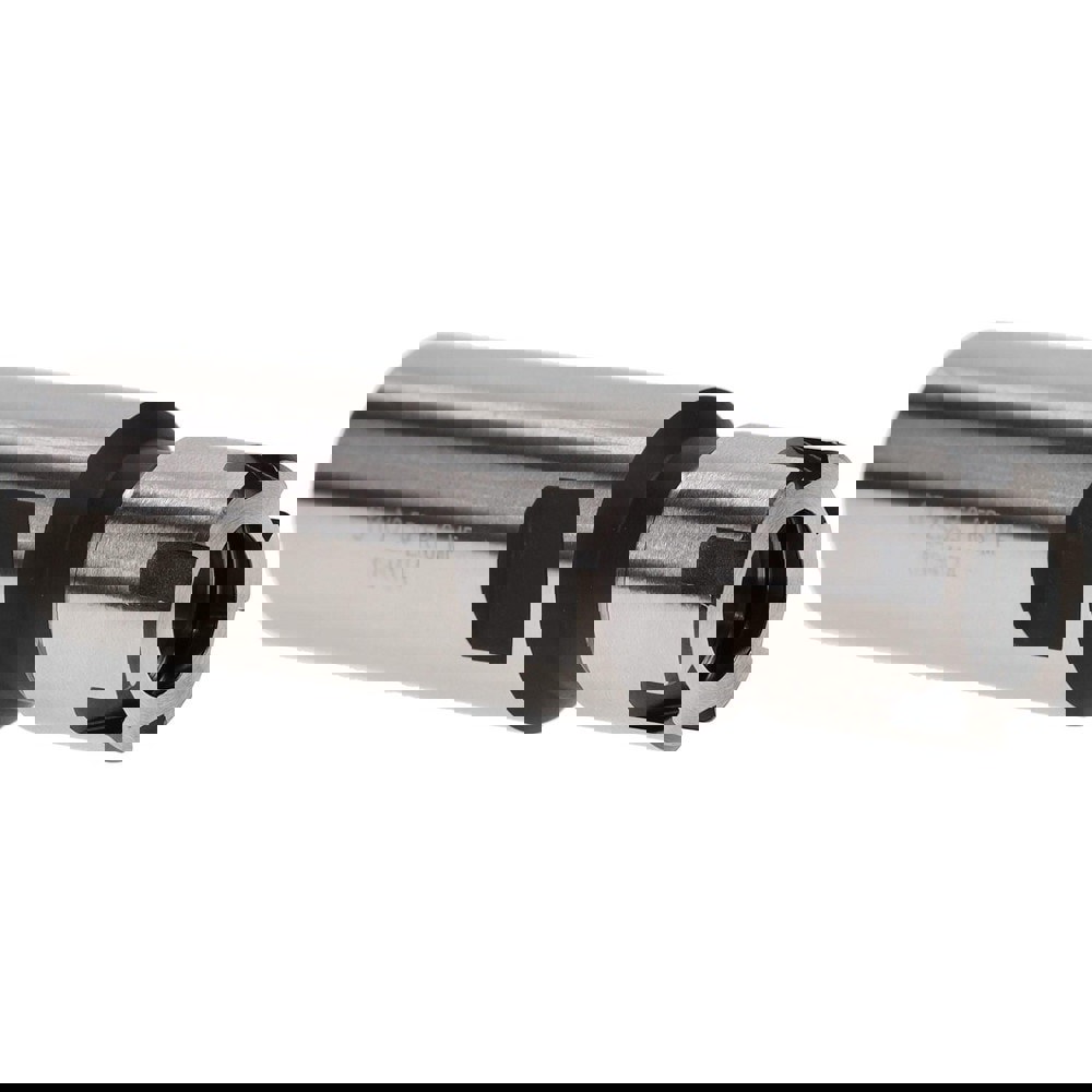 Collet Chuck: 0.022 to 0.396