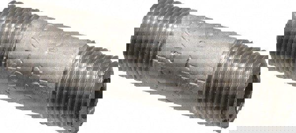 Stainless Steel Pipe Nipple: 1/8