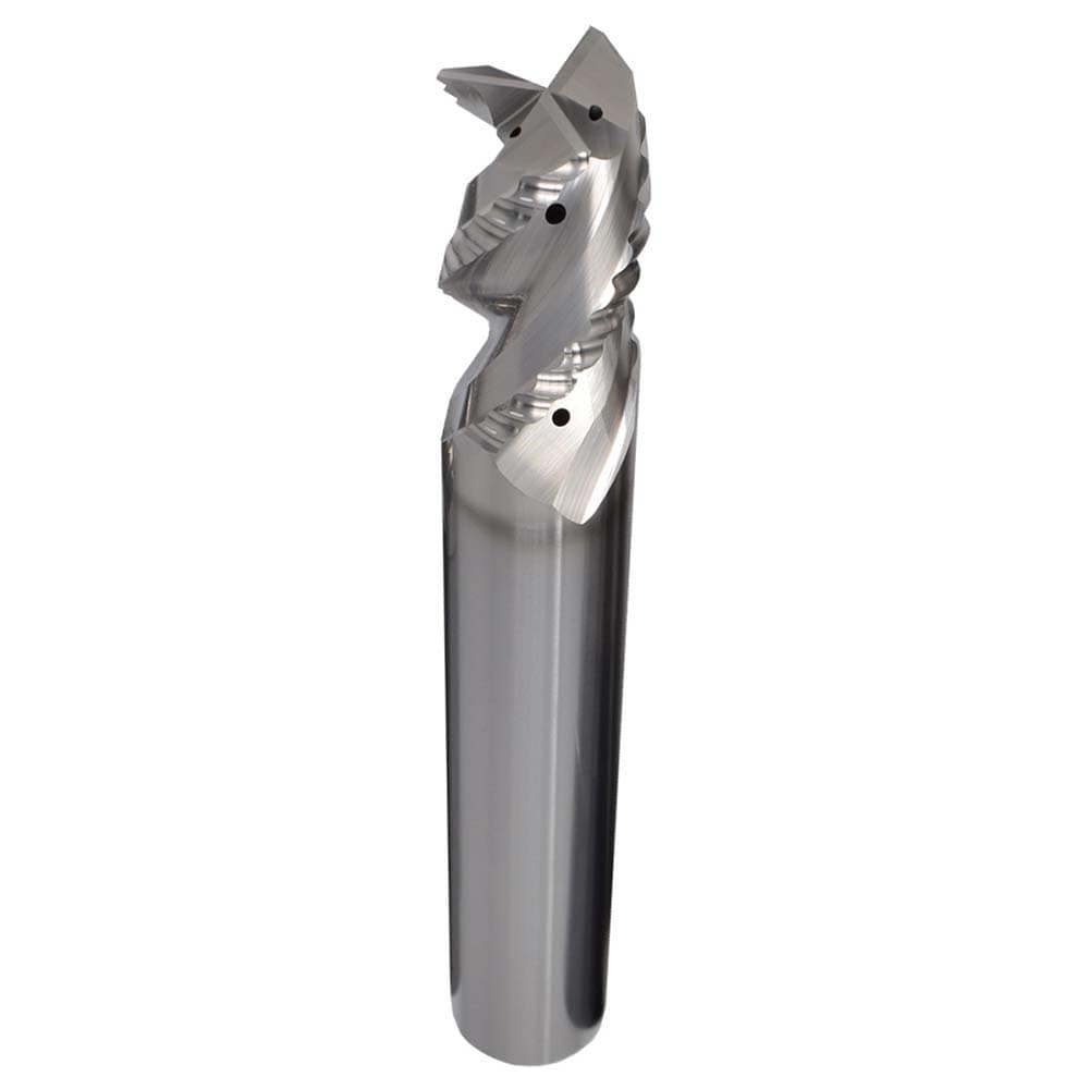 Corner Radius End Mill: 1.37