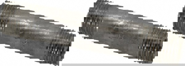 Stainless Steel Pipe Nipple: 1/8