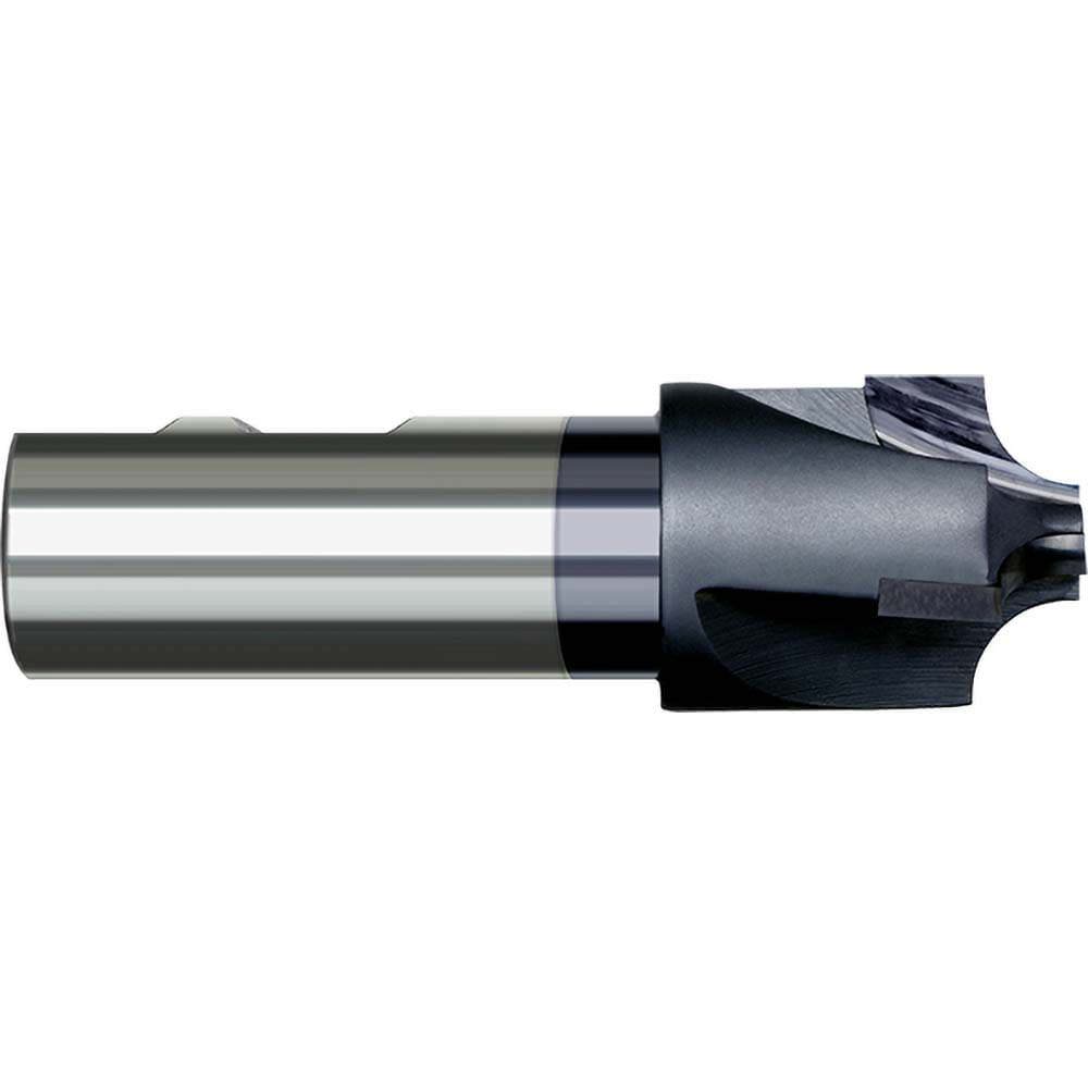 Corner Rounding End Mill: 7/16