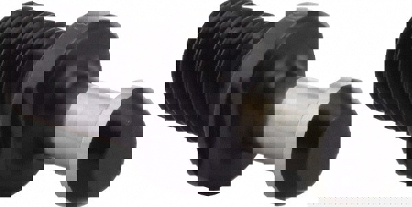 Retention Knob: CAT40, 5/8-11 Thread, 60 &deg; Angle Radius, 0.59