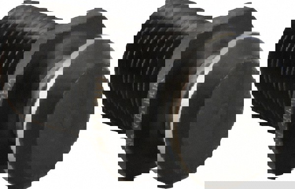 Retention Knob: CAT40, 5/8-11 Thread, 45 &deg; Angle Radius, 0.74