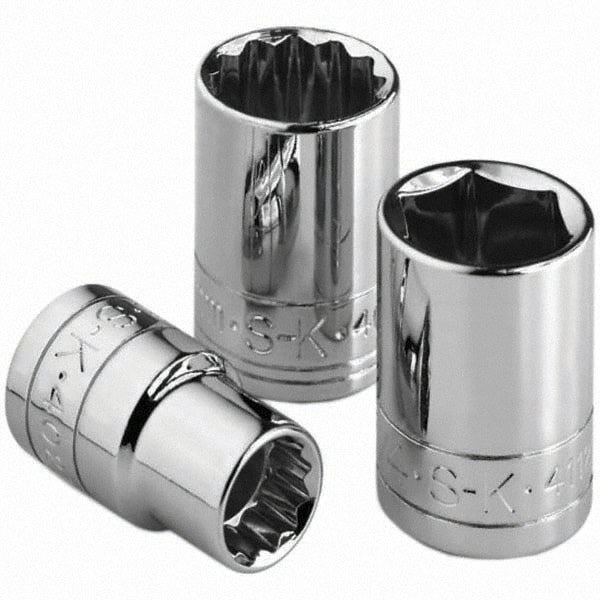 Hand Socket: 6-Point
