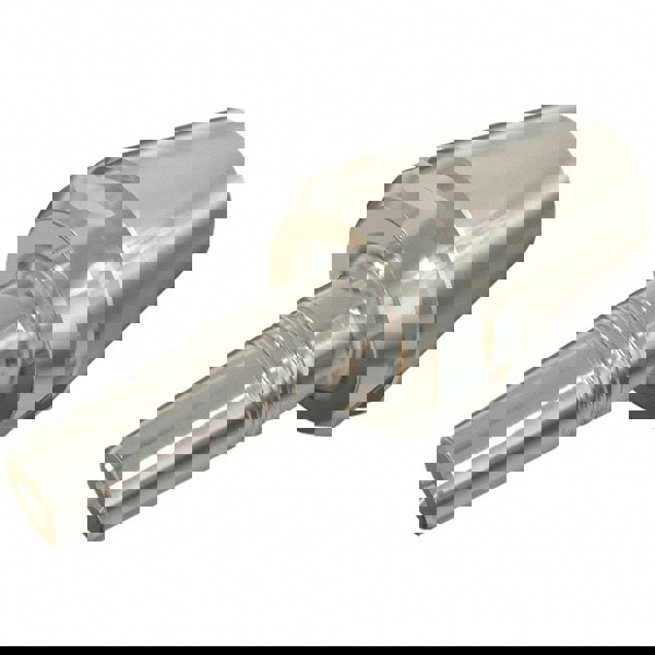 Shrink-Fit Tool Holder & Adapter: ER25 Taper Shank, 0.125