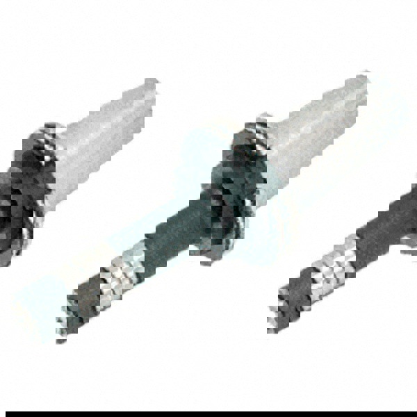 End Mill Holder: CAT50 Taper Shank, 1-1/2