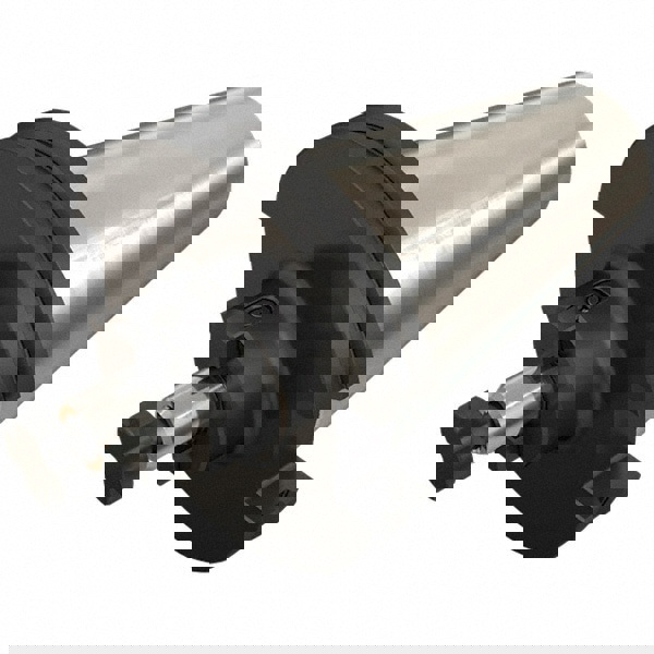 Shell Mill Holder: DIN69871-50, Taper Shank, 0.8661