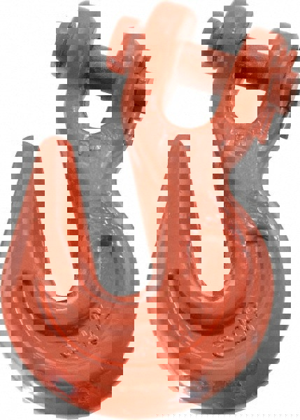 1/2 Inch Chain Diameter, Grade 70 Clevis Hook