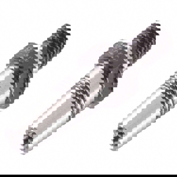 Shrink-Fit Tool Holder & Adapter: Threaded Shank, 0.125