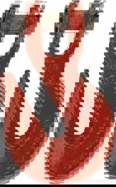 5/8 Inch Chain Diameter, Grade 70 Clevis Hook