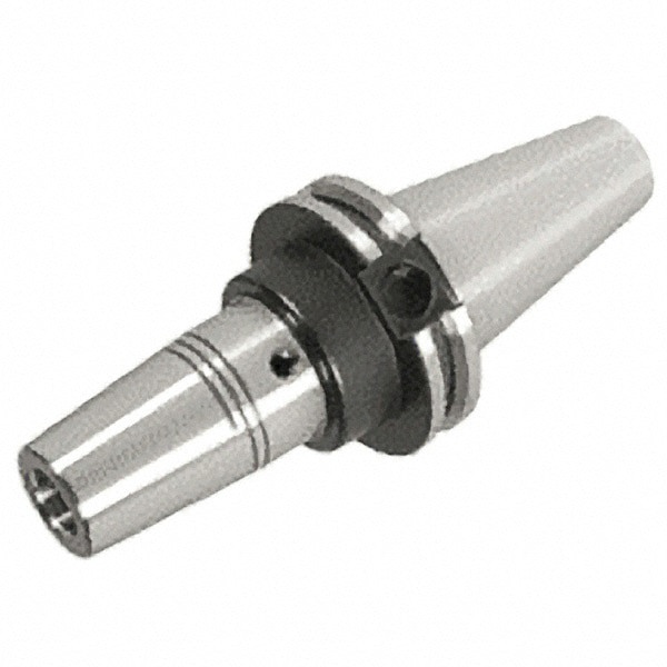 Shrink-Fit Tool Holder & Adapter: CAT40 Taper Shank, 0.75